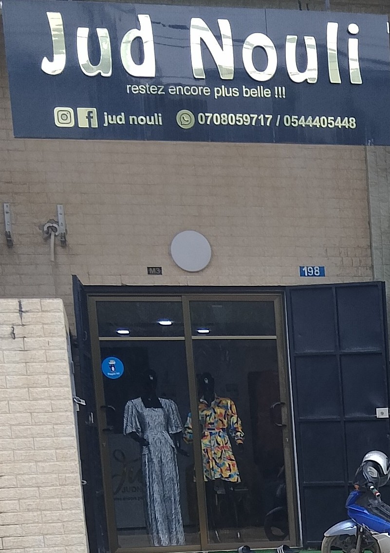 Jud Nouli Boutique