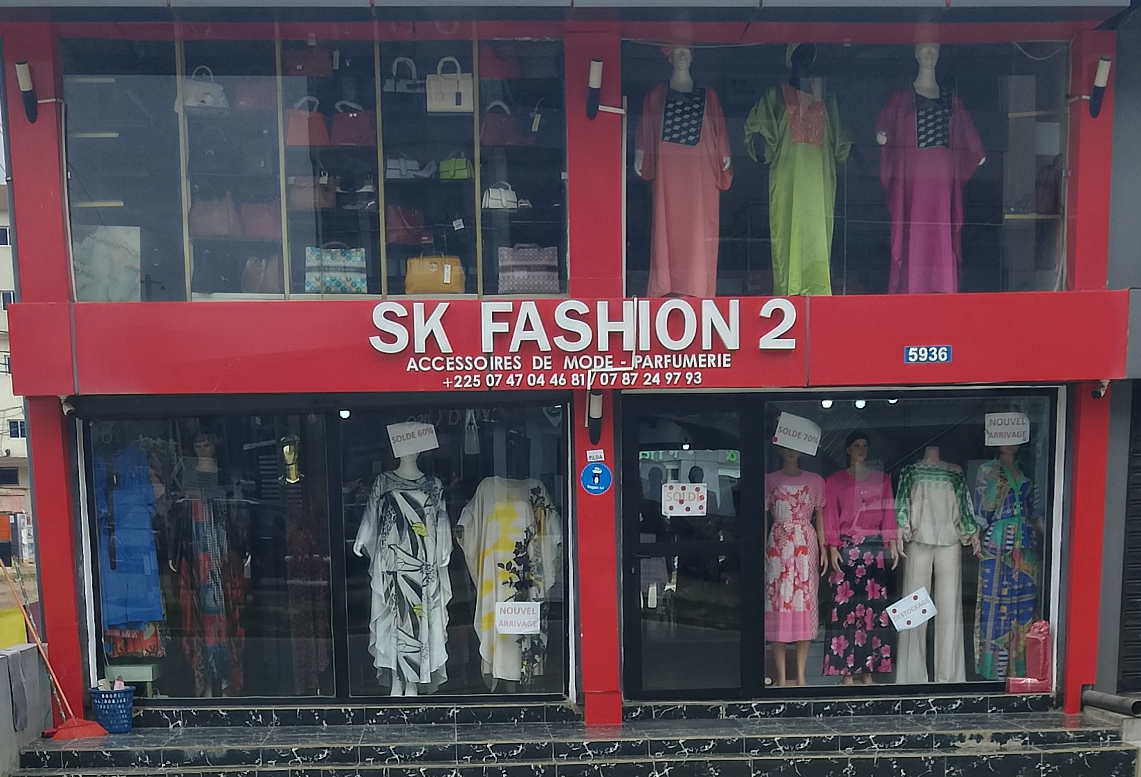 SK FASHION 2