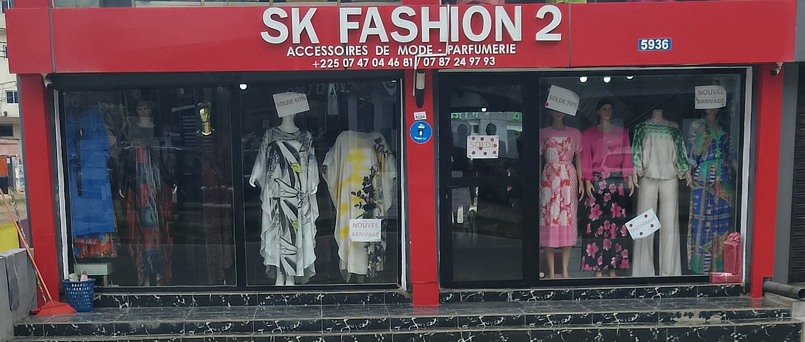 SK FASHION 2