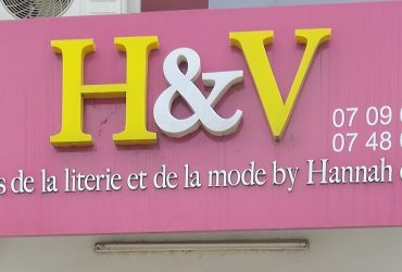 Hannah et Vanessa