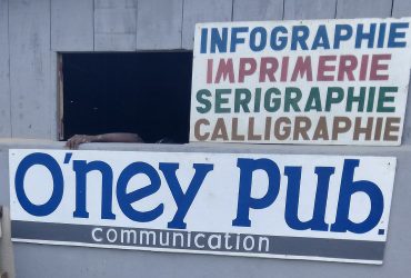 O'ney – Pub Communication