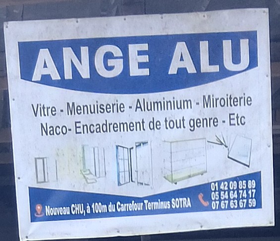 ANGE ALU