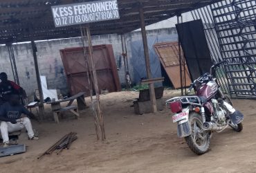 KESS FERRONNERIE