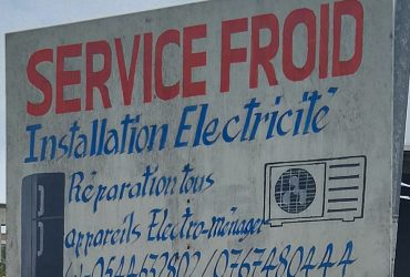 SERVICE FROID
