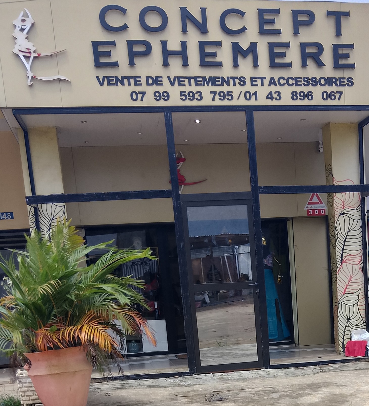 CONCEPT EPHEMERE