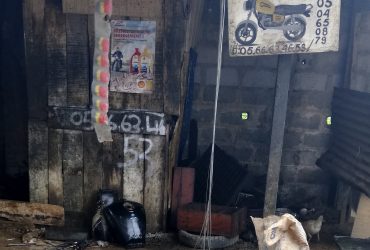 GARAGE MOTO Chez IB