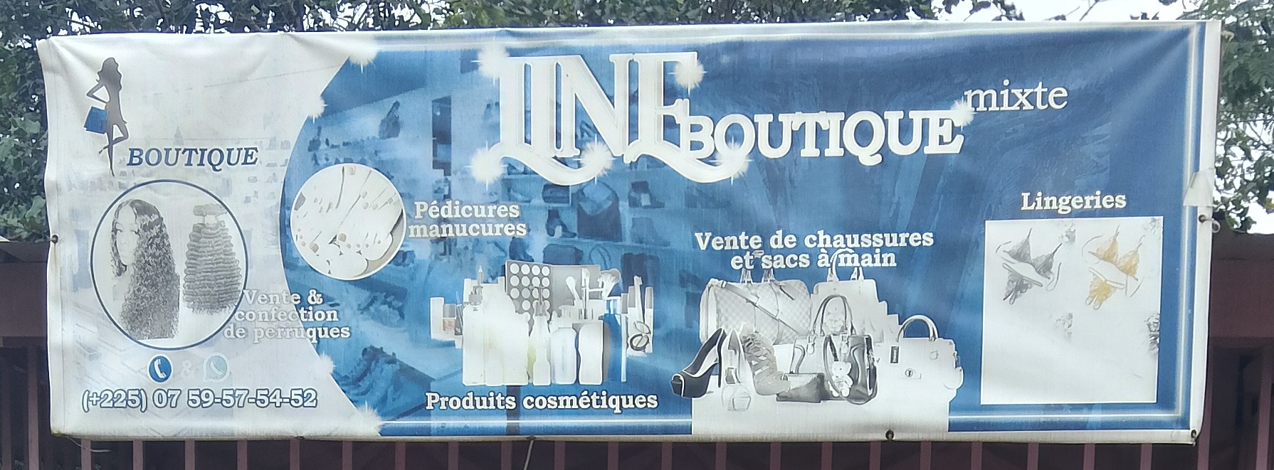 LINE BOUTIQUE