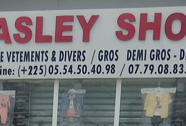YASLEY SHOP