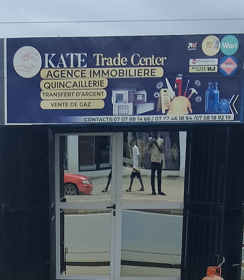 KATE Trade Center