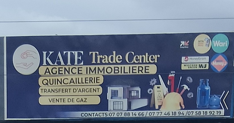 KATE Trade Center