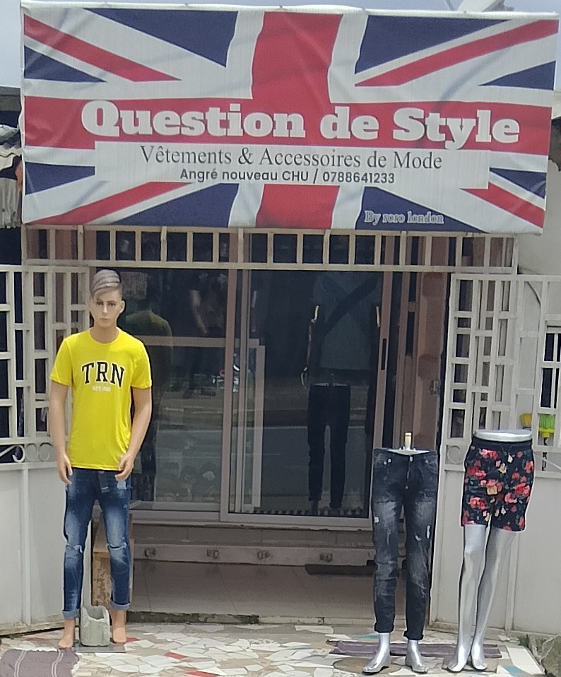 Question de Style