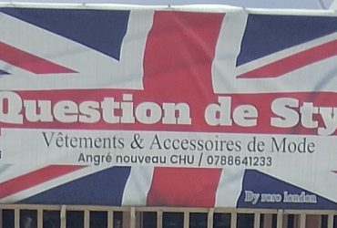 Question de Style