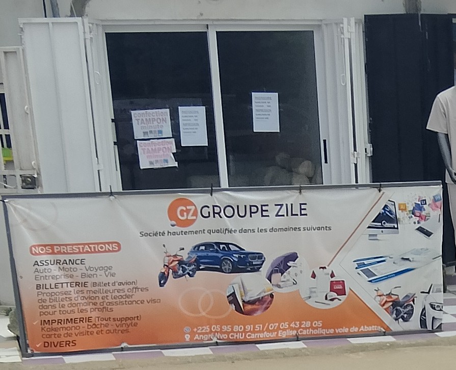 GZ GROUPE ZILE