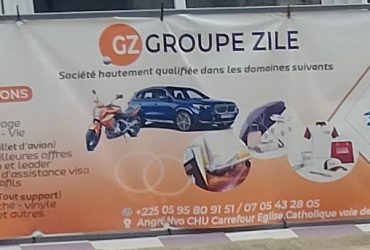 GZ GROUPE ZILE