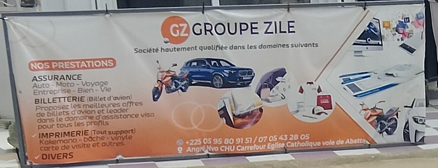 GZ GROUPE ZILE