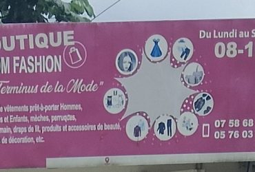 BOUTIQUE BOOM FASHION
