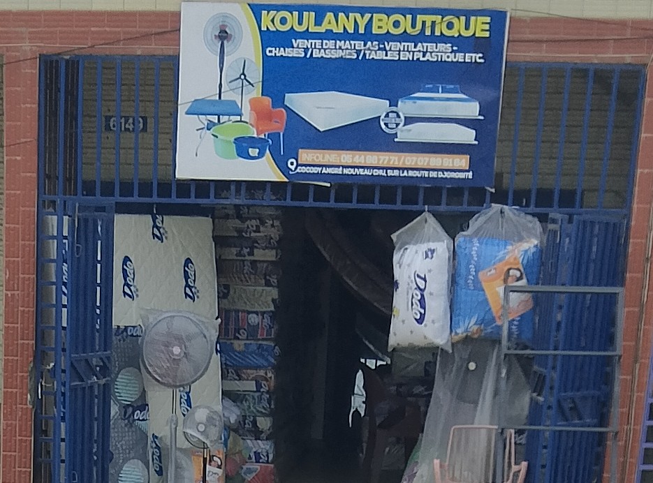 KOULANY BOUTIQUE