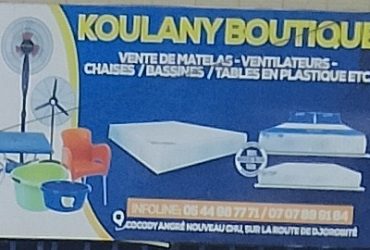 KOULANY BOUTIQUE