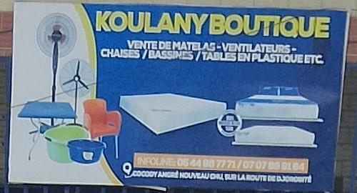 KOULANY BOUTIQUE