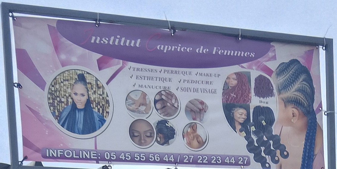 Institut  Caprice de Femmes