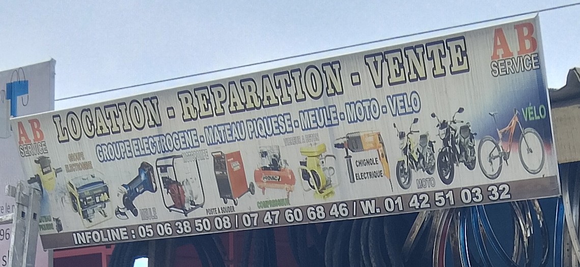 AB SERVICE
