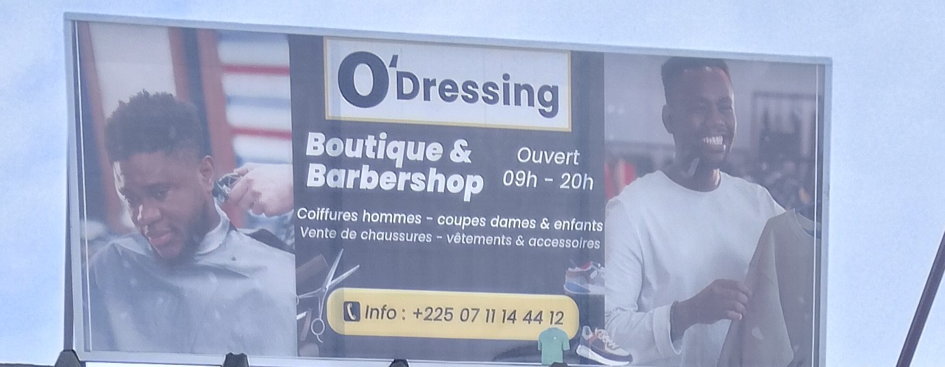 O'Dressing