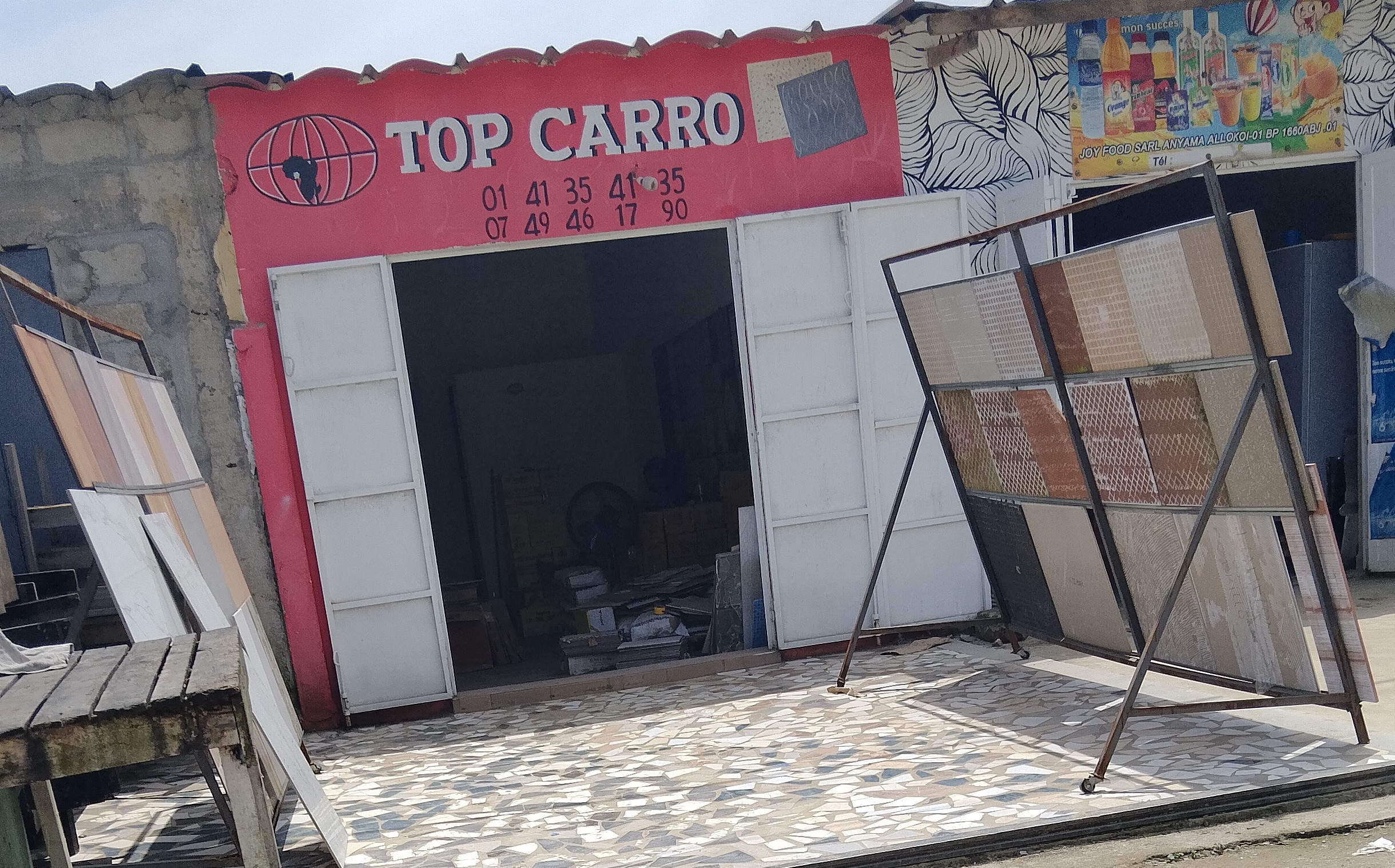 TOP CARRO
