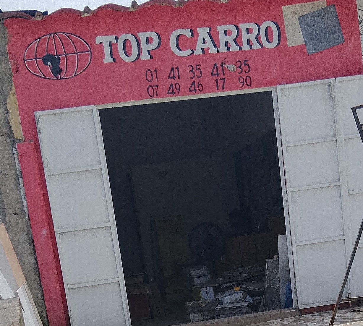TOP CARRO