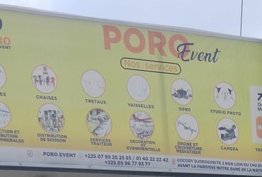 PORO Event
