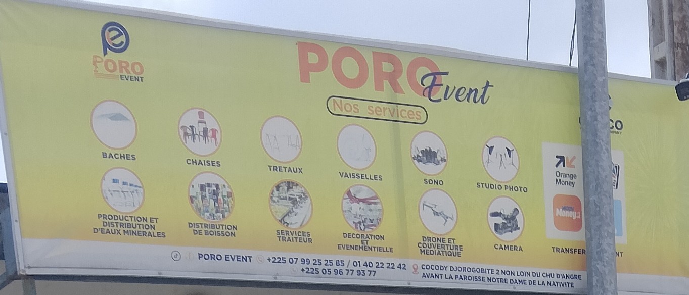 PORO Event