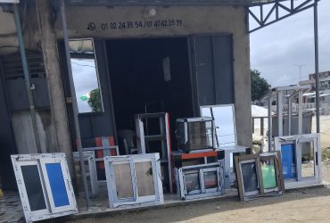 Vitrier professionnel