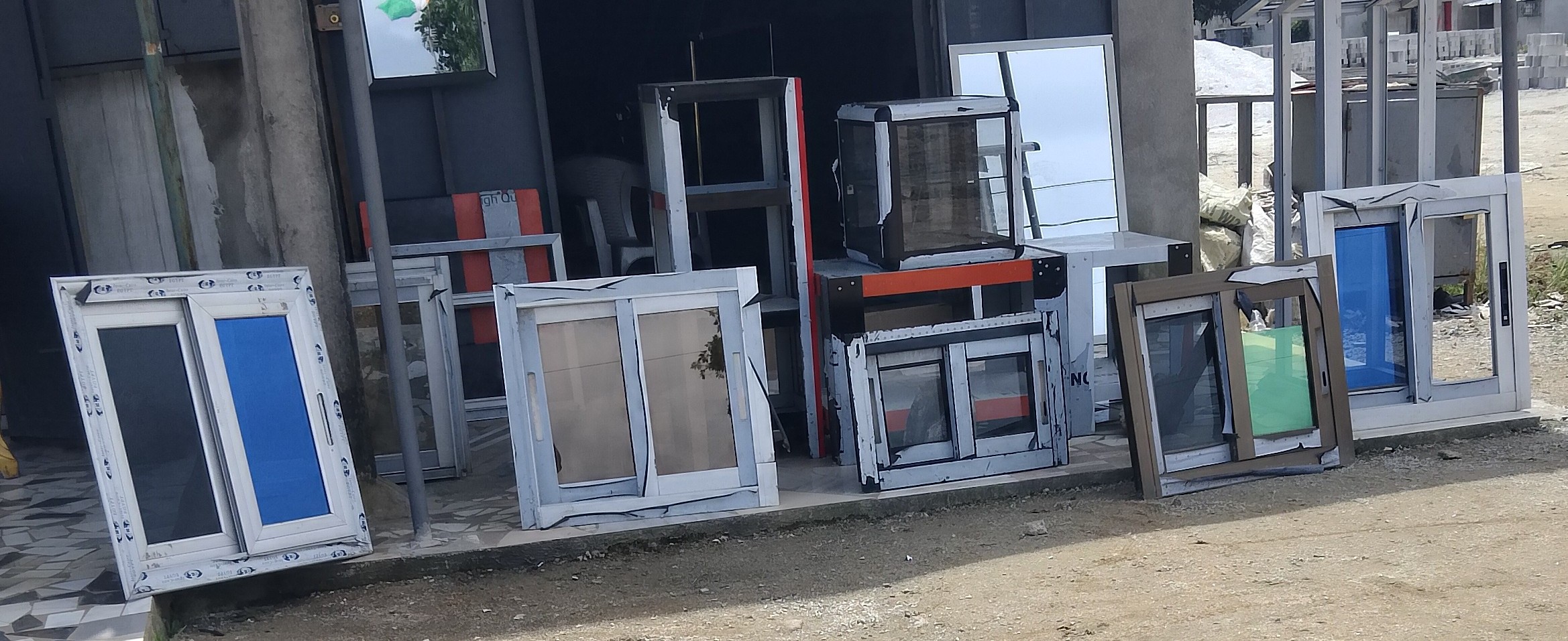Vitrier professionnel