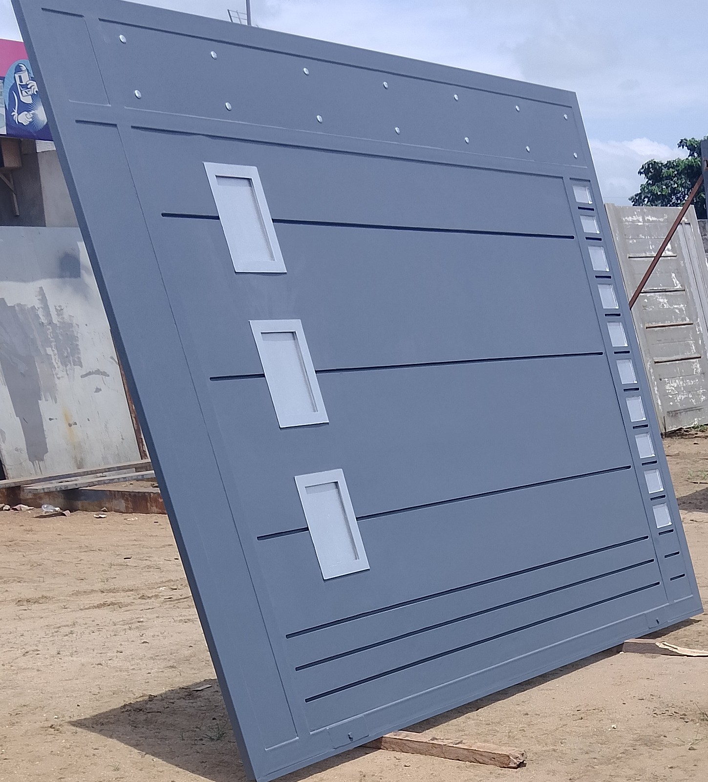 Ivoire Service Construction