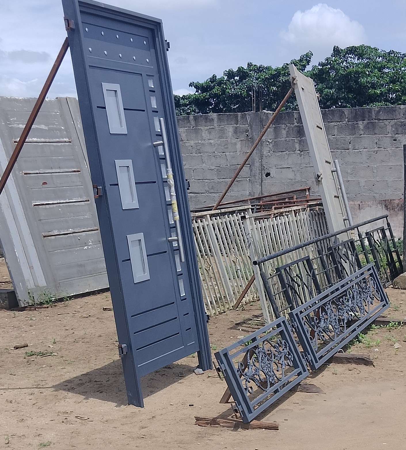 Ivoire Service Construction
