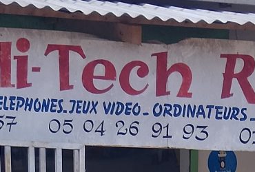 Sam Hi-Tech Réparation