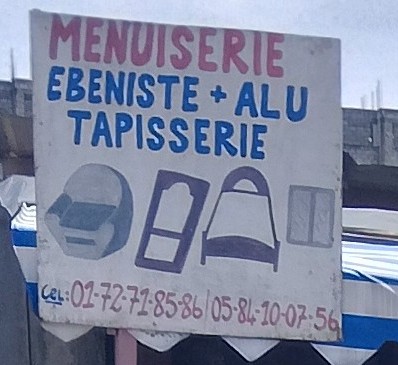MENUISERIE