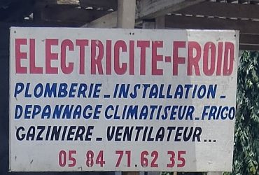ELECTRICITE-FROID