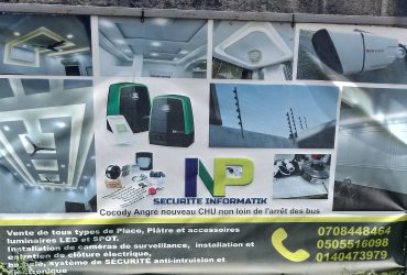 SECURITE INFORMATIK
