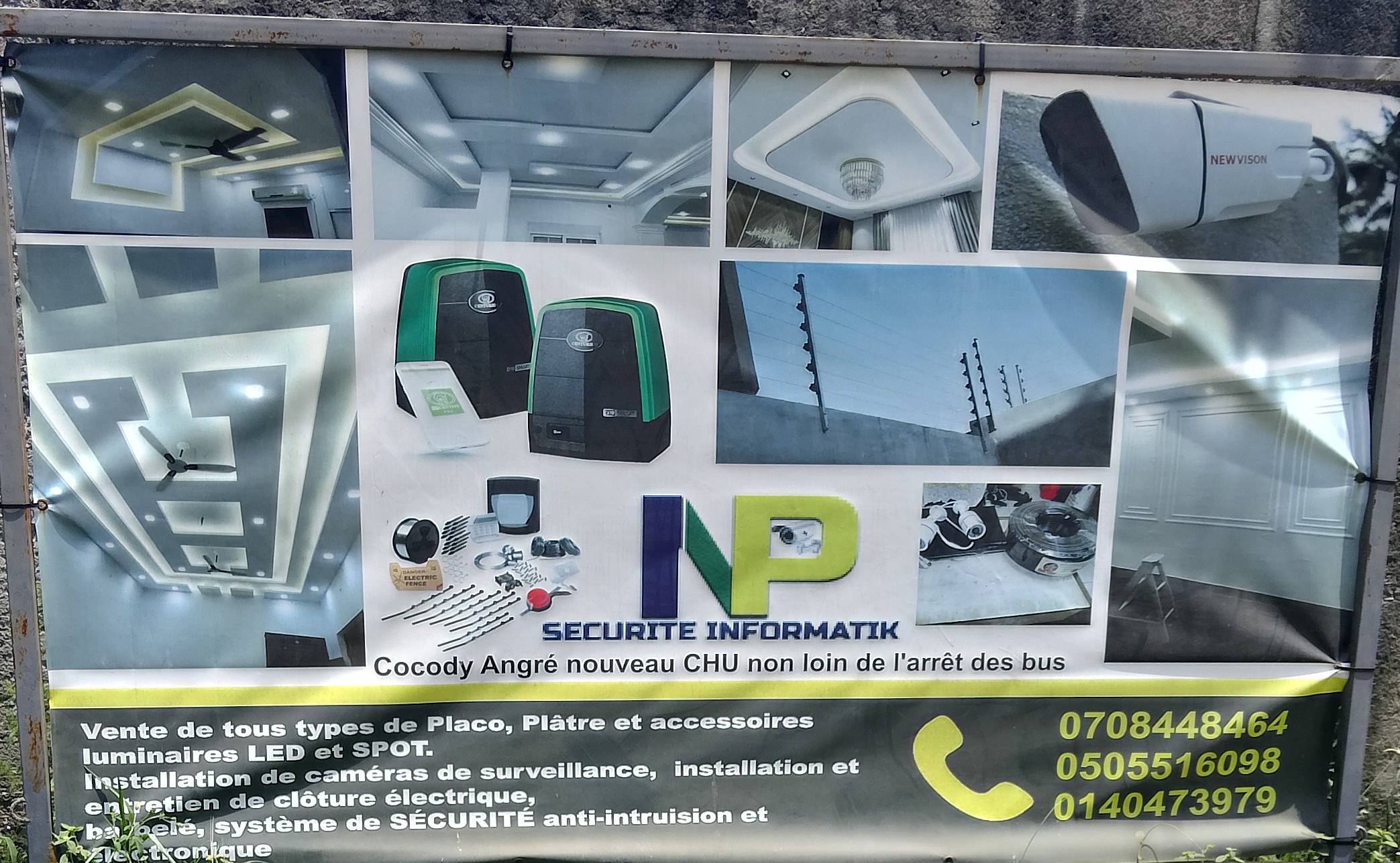 SECURITE INFORMATIK