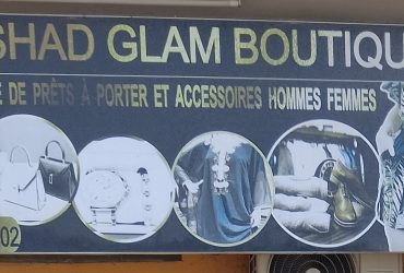 RASHAD GLAM BOUTIQUE