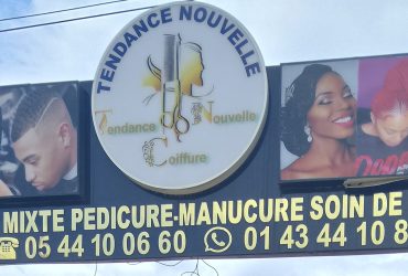 NOUVELLE TENDANCE COIFFURE
