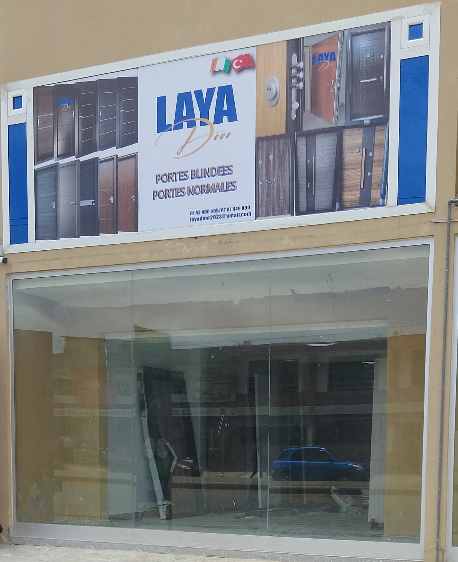 LAYA DUR