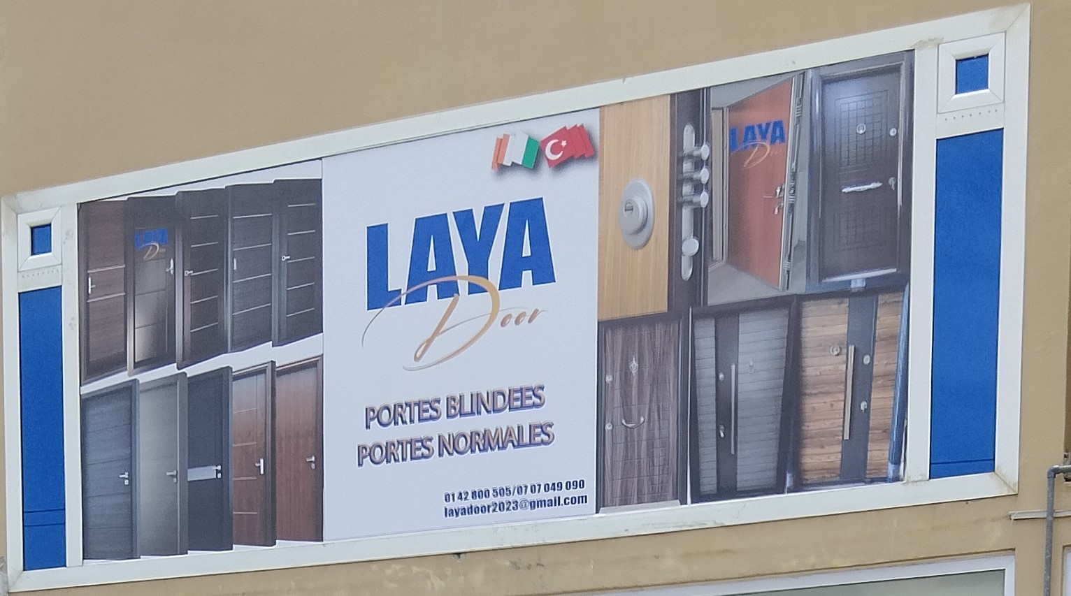 LAYA DUR