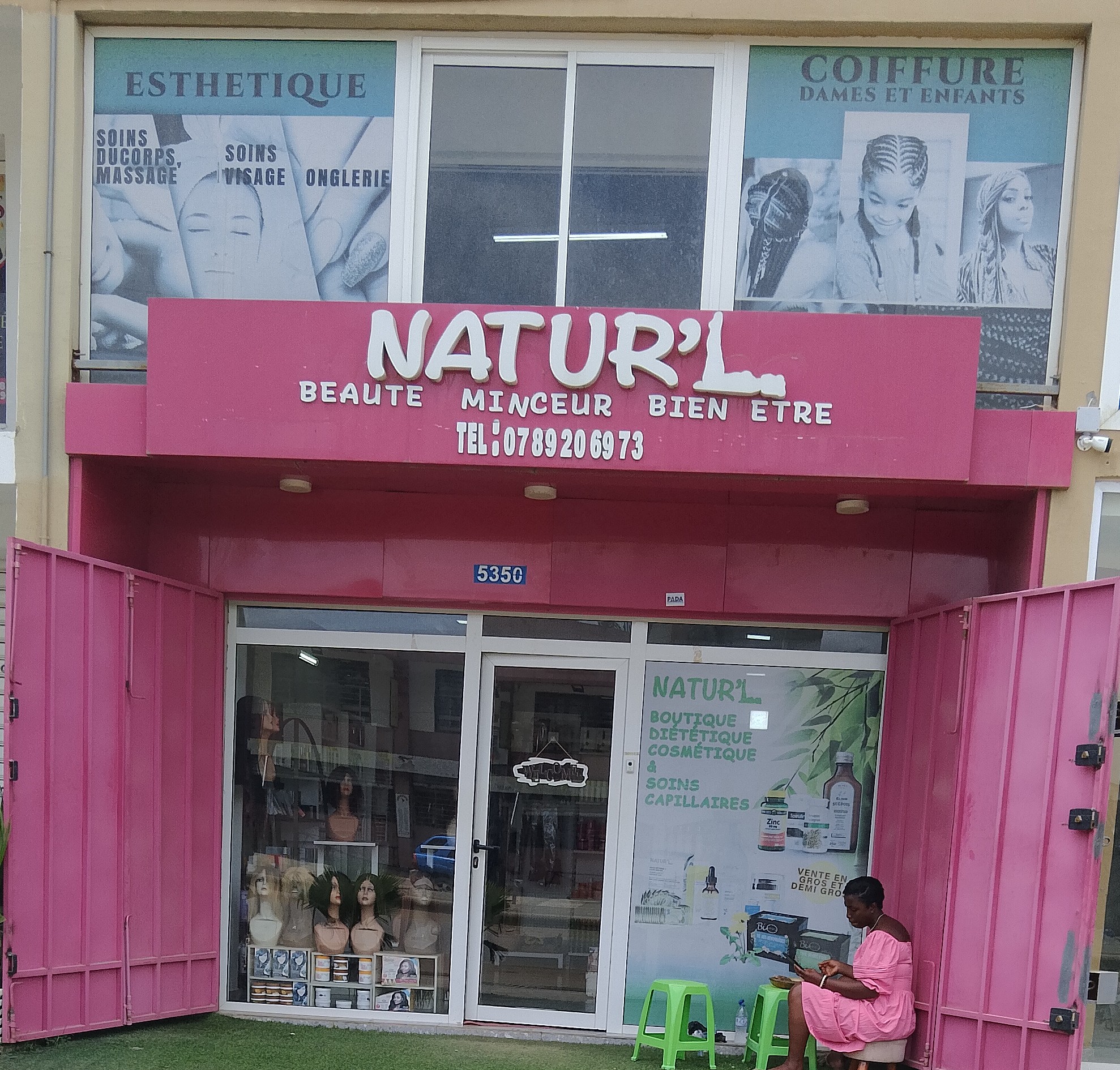 NATUR'L
