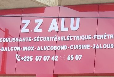 Z.Z ALU