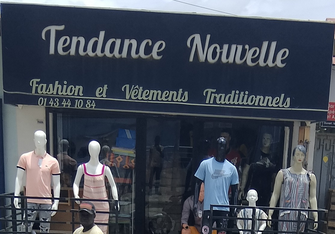 Tendance Nouvelle