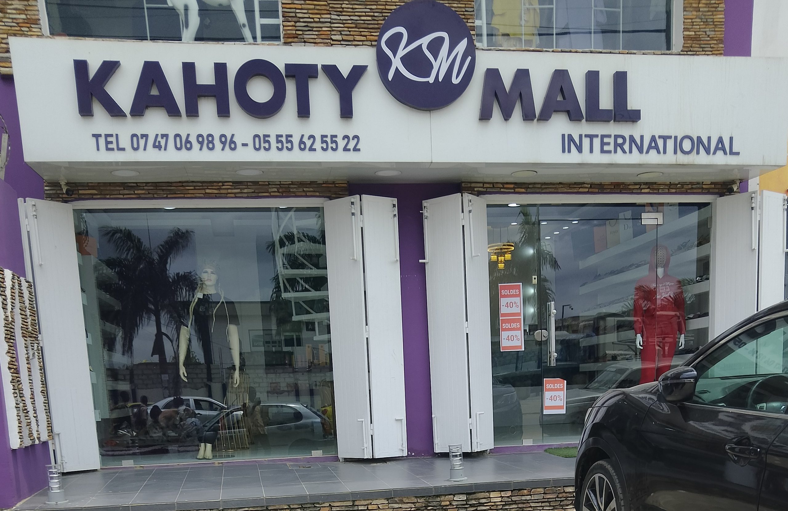 KAHOTY MALL