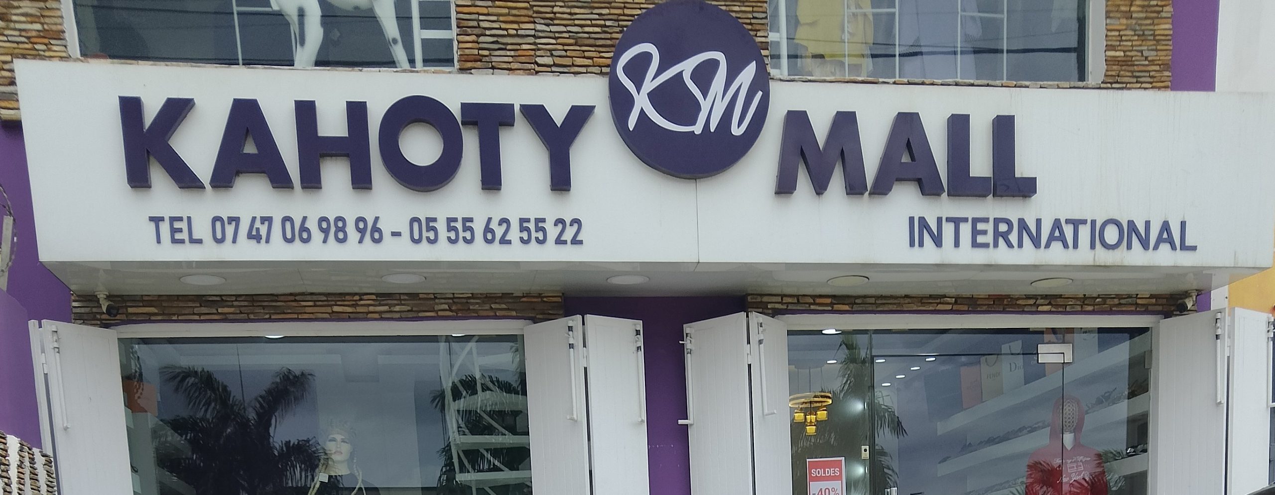 KAHOTY MALL