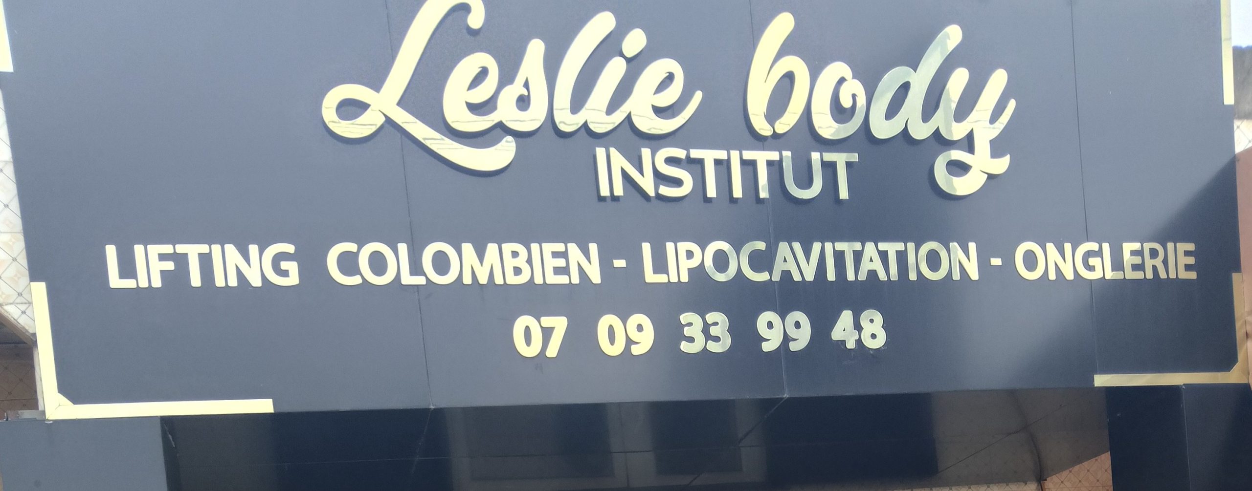 Leslie body