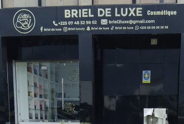 BRIEL DE LUXE  Cosmétique